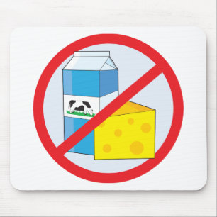No Dairy Mouse Pad