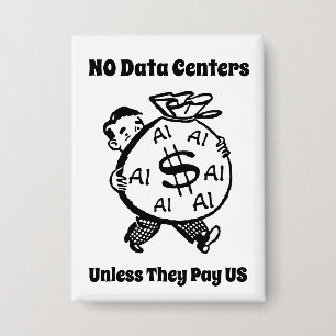 No Data Centres Unless They Pay Us