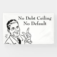 No Debt Ceiling, No Default