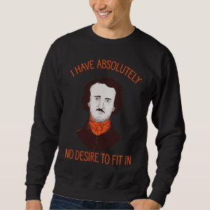 No Desire For Conforming Philosophy Sweatshirt