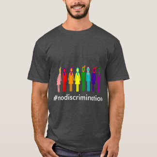 No Discrimination Tee