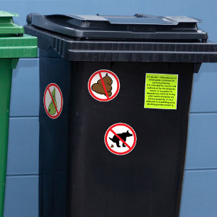 No Dog Poop
