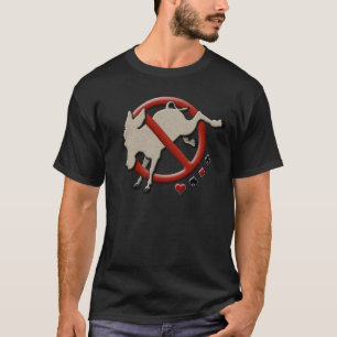 No Donkey Poker T-Shirt