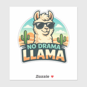 No Drama Llama - Critter Kingdom