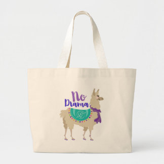 No Drama Llama Tote