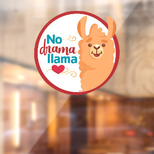 No Drama Llama (Warm)