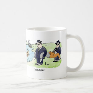 No Dumping Coffee Mug
