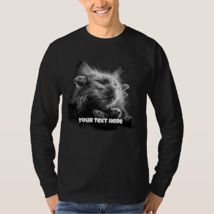 No Enemies, Long Sleeves Tee