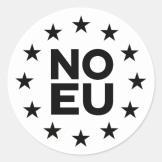 No EU v2 Sticker