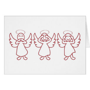 No Evil Angels - Red