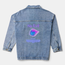 No Evil Eye - Iris