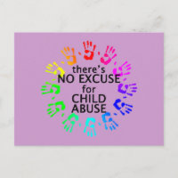 No Excuse for Child Abuse