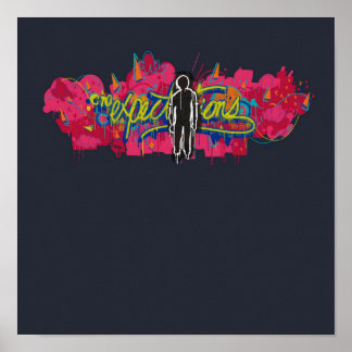 No expectations poster