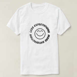 No Expectations T-Shirt