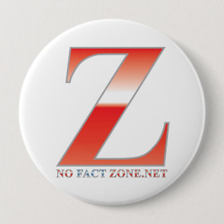 No Fact Zone - Zoner button