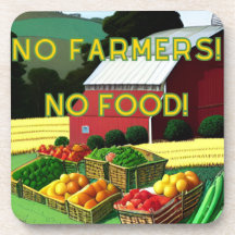 No Farmers No Food 
