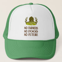 no farmers no food no future