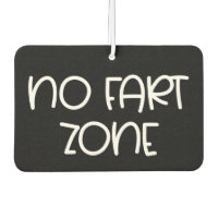 No fart zone funny