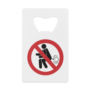 NO Farting ⚠ Funny Thai Toilet Sign ⚠
