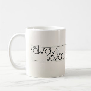 No Fear Mantra  Coffee Mug