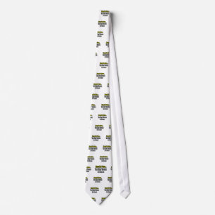 No Fear...Math Teacher Tie