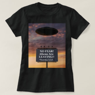 No Fear T-Shirt