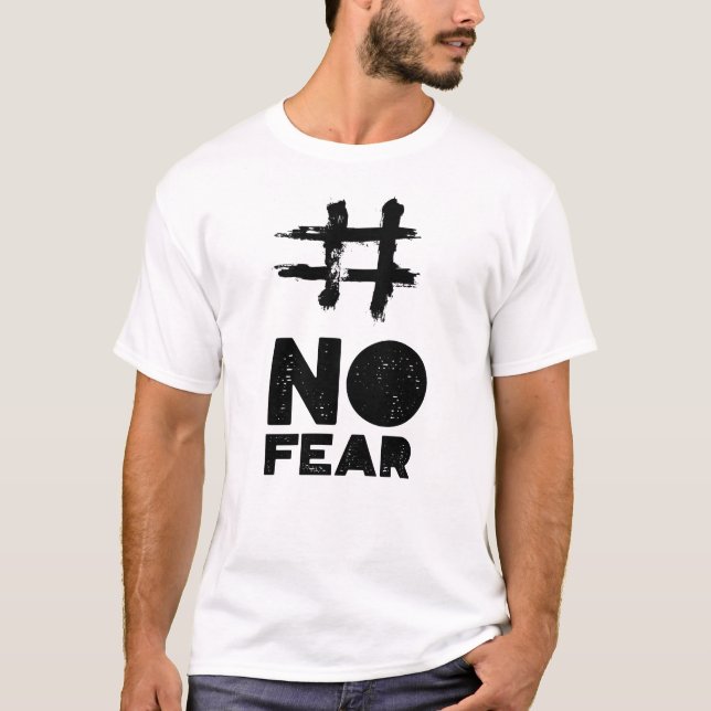 No Fear T-Shirt (Front)