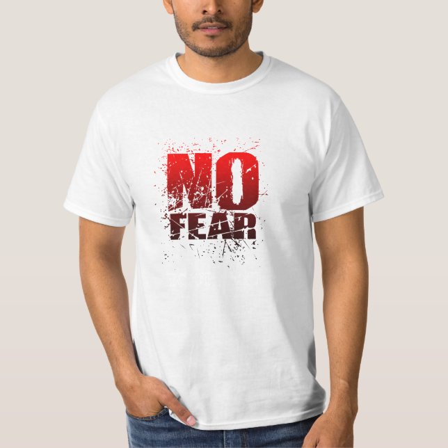 No Fear T-Shirt (Front)