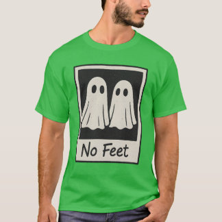 No Feet T-Shirt