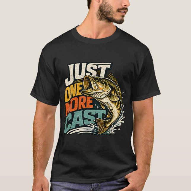 No Fishing Today T-Shirt (Front)