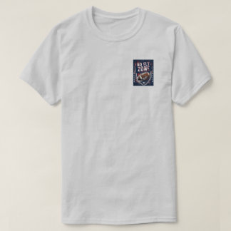 No Fly Zone Impact  T-Shirt
