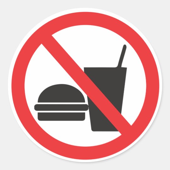 no_food_or_drink_sign_classic_round_sticker ra355fa7709624b15be7bb8cd10c699b9_v9wth_8byvr_540