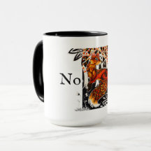 No Fox Given Mug