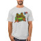 No Fracking North Carolina Frog