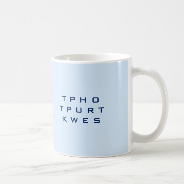 No Further Questions - Slow Down - Speak Up Coffee Mug (Right)