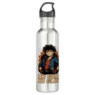 No Gear N Glory 710 Ml Water Bottle
