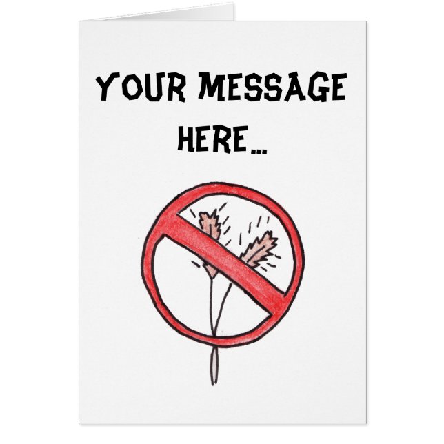 No gluten/Wheat Free! (Front)