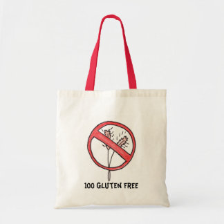 No gluten/Wheat Free! Tote Bag