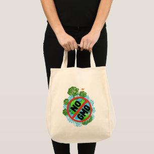 NO GMO TOTE BAG