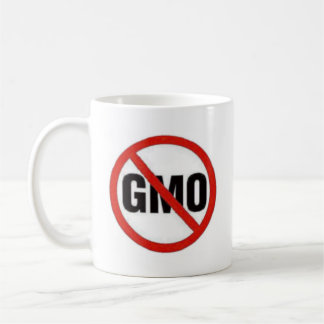 No GMOs. Coffee Mug