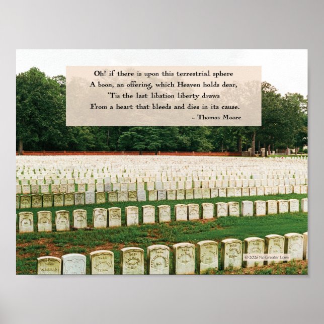 No Greater Love 2026 poster  (Front)