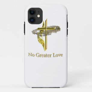 No greater love iPhone 11 case
