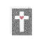 No Greater Love Cross Postcard
