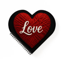 No Greater Love Notebook