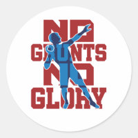 No Grunts No Glory Shot Put Track and Field
