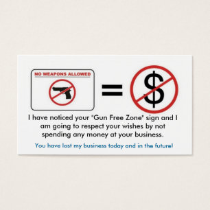 No Gun, No Money