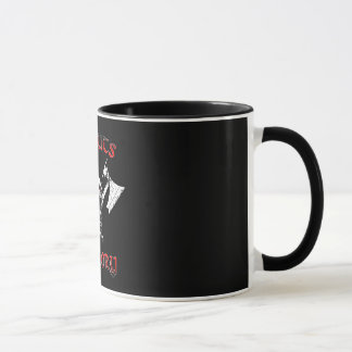 No Guts Mug