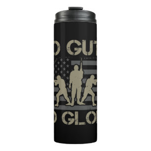No Guts No Glory Thermal Tumbler