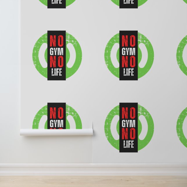 NO GYM NO LIFE WALLPAPER (Application)