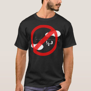 No Half-Steppin T-Shirt